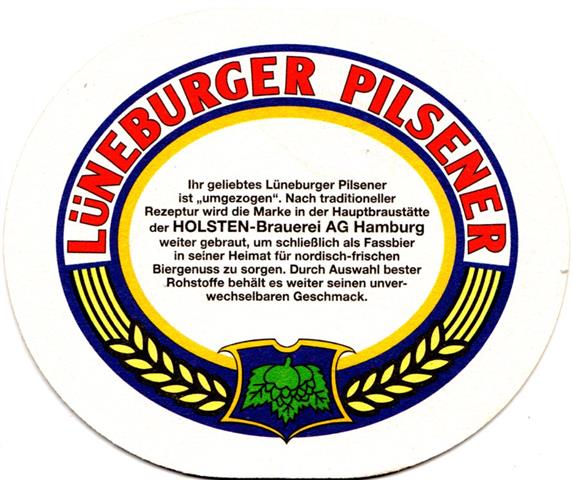 l�neburg lg-ni kronen pilsener oval 3b (185-ihr geliebtes) 